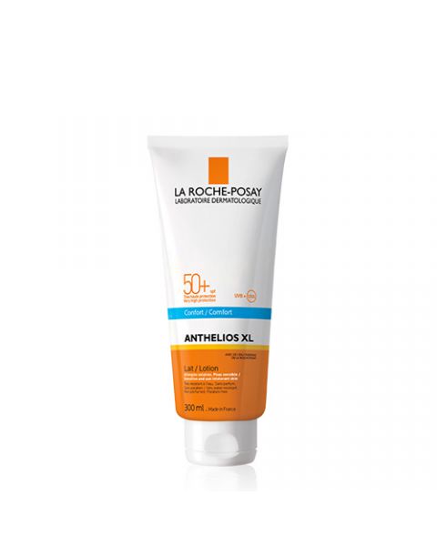 Anthelios XL Leche Aterciopelada SPF 50+ 100 ml