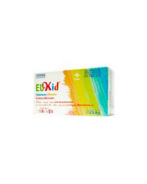 Eukid 30 Capsulas