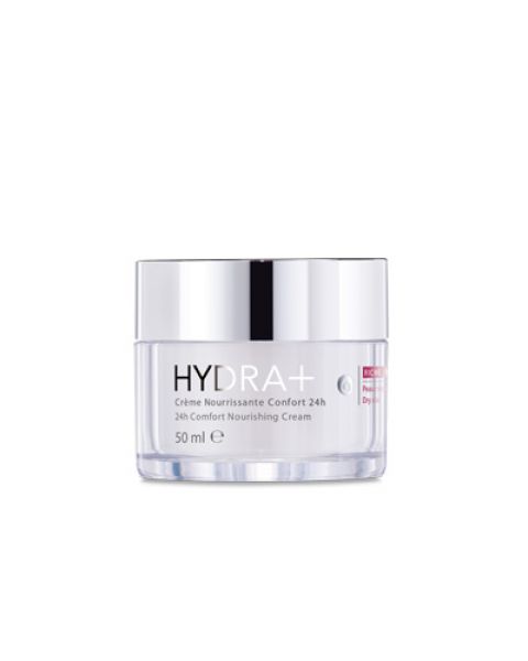 Roc Hydra+ Crema Nutritiva Confort 24h Rica 50 ml bcatl