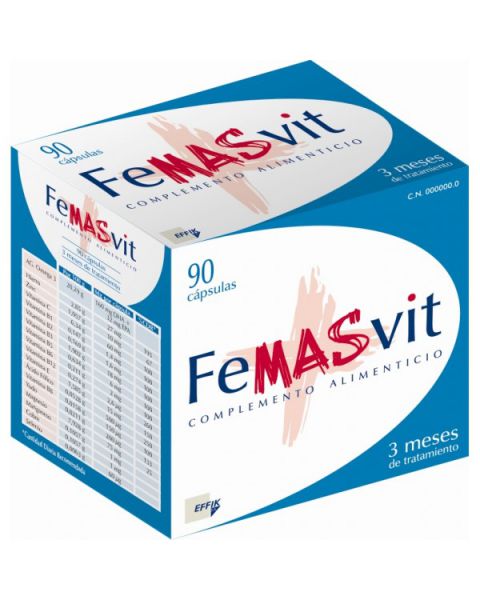 Femasvit 90 Capsulas