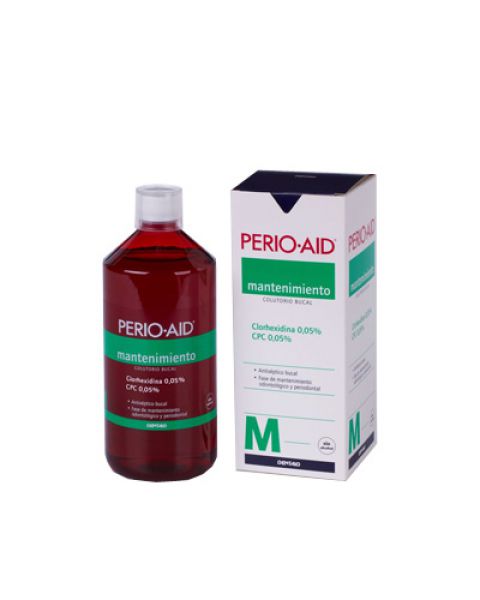 Perio Aid Mantenimiento Colutorio 1000 ml