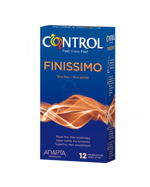 Control Finíssimo 12 Unidades