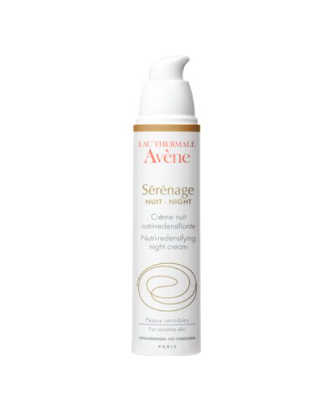 Avene Serenage Crema Noche 40 ml