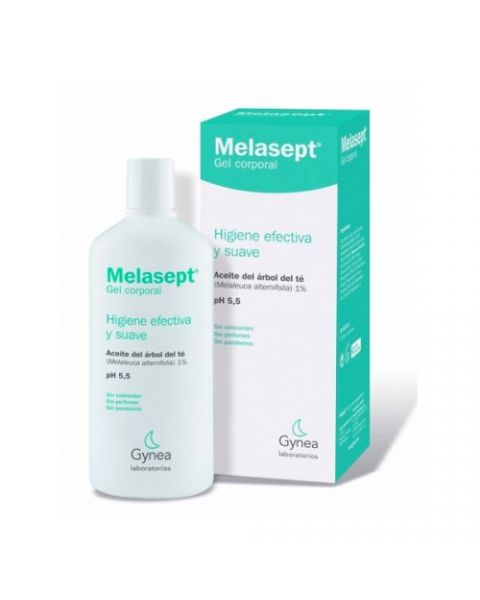 Melasept Gel 500 ml