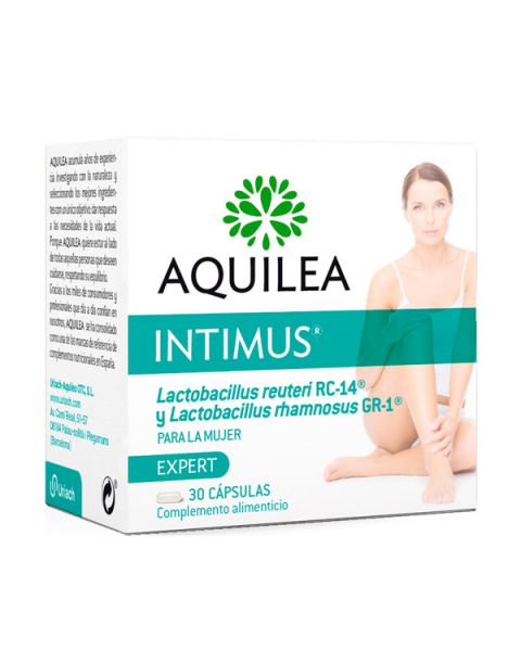 Aquilea Intimus 30 Capsulas