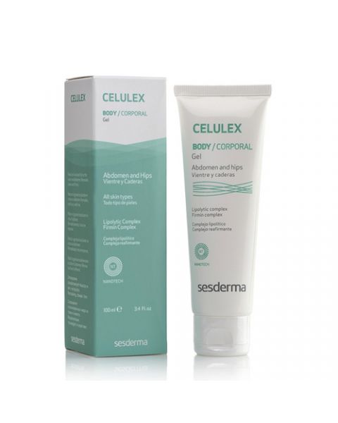 Celulex Vientre Y Caderas 100 ml