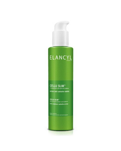 Elancyl Cellu-Slim Anticelulitis Rebelde 200 ml