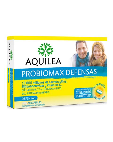 Aquilea Probiomax Defensas