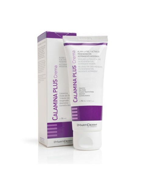 MARTIDERM CALAMINA PLUS CREMA 75 ML