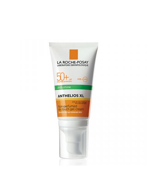 Anthelios XL Gel Crema Toque Seco SPF 50+ 50 ml