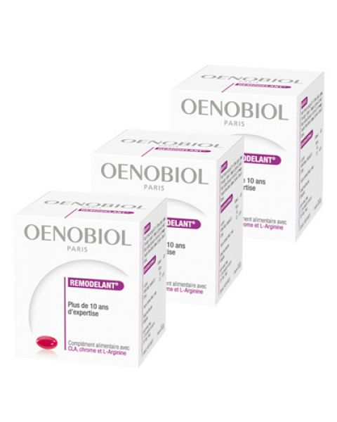 Oenobiol Remodelant Triplo 180 Capsulas