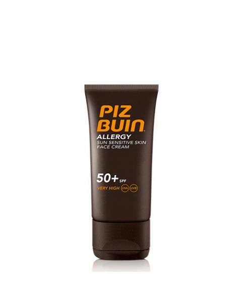 Crema Facial Piz Buin Allergy 50+ para pieles sensibles