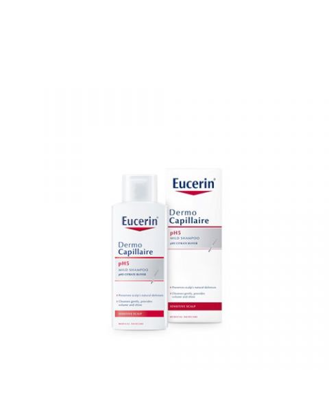 Eucerin DermoCapillaire Champu Suave pH5 400 ml