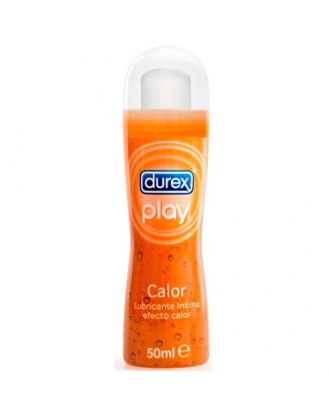 Durex Play Calor Lubricante 50 ml