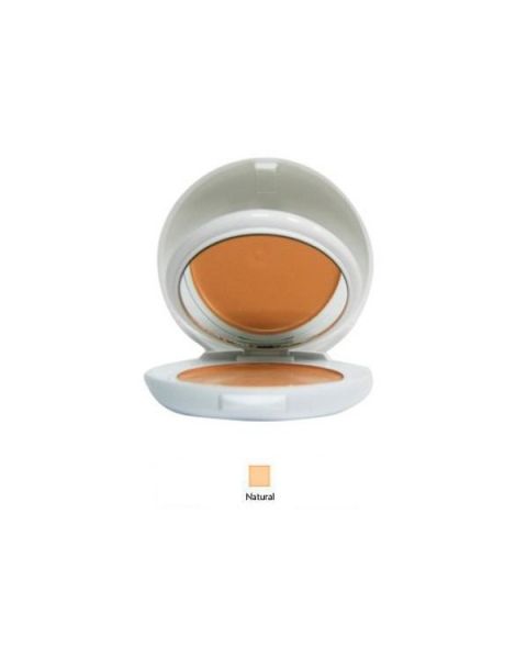 Avene Couvrance Crema Compacta Mate Natural 9.5 g