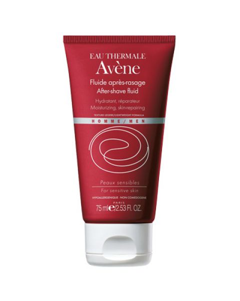 Avene Fluido Despues Del Afeitado 75 ml