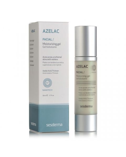 Azelac Gel Hidratante 50 ml
