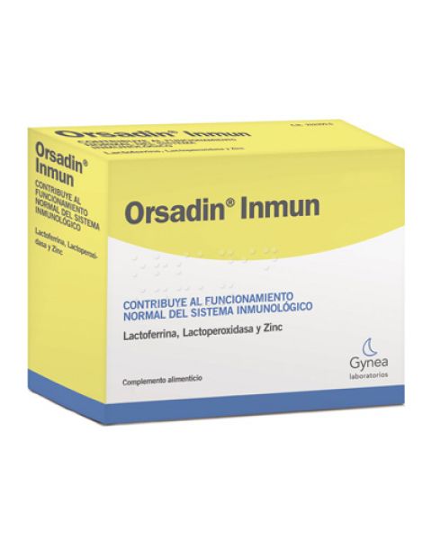 Orsadin Inmun 60 Sobres