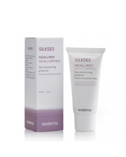Silkses Protector Hidratante Cutaneo 30 ml