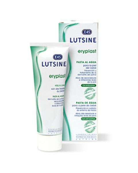 E45 LUTSINE ERYPLAST PASTA AL AGUA 75 G