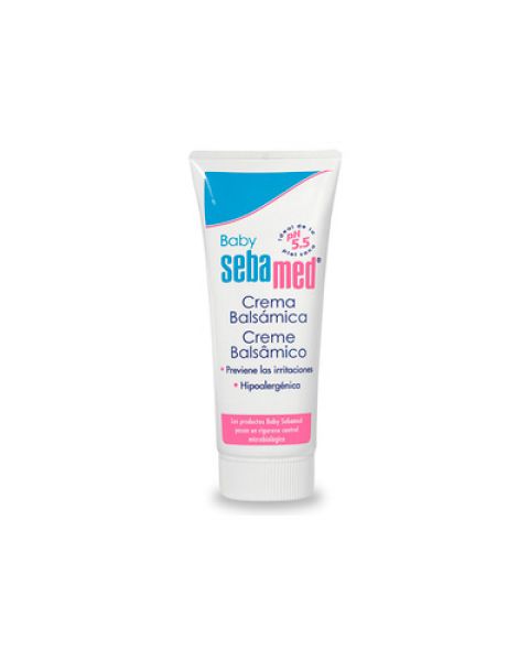 Baby Sebamed Crema Balsamica 50 ml