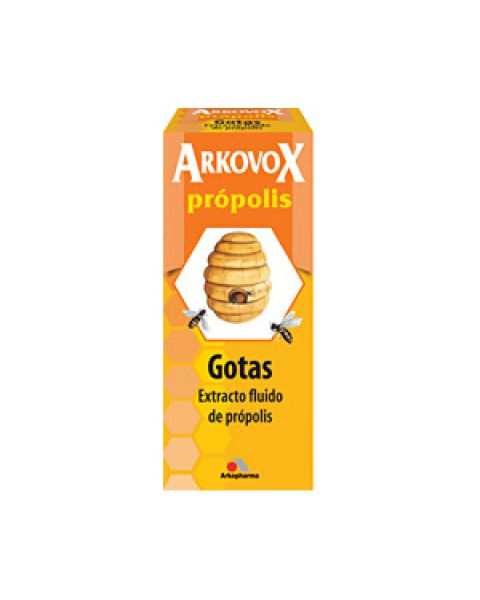 Arkovox Propolis Gotas 50 ml