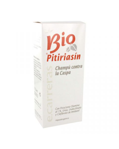Bio pitiriasin Champu Anticaspa