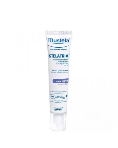 Mustela Stelatria Crema Reparadora Saneadora 40 ml