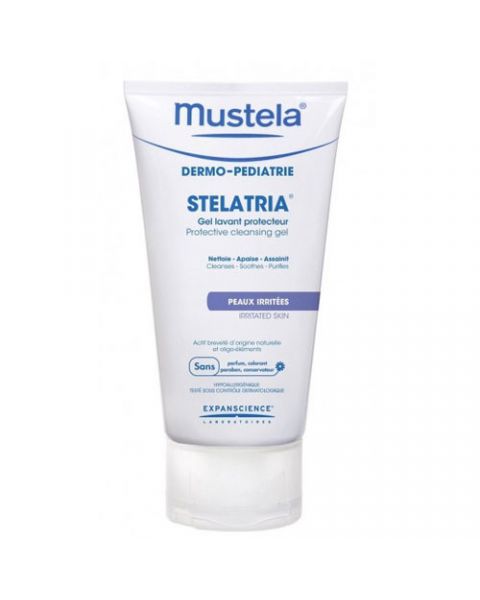 Mustela Stelatria Gel Lavante Protector 150 ml