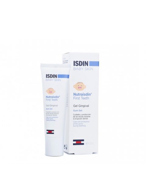 Nutraisdin Primeros Dientes Gel Gingival 30 ml