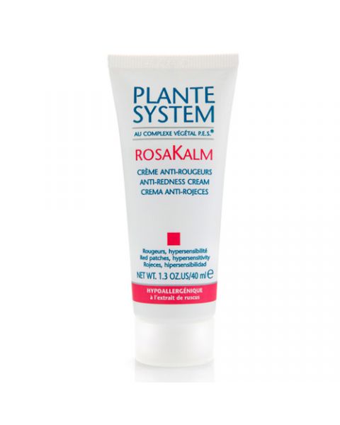 Plante System Rosakalm Crema Antirojeces