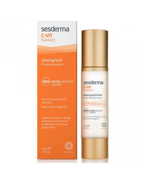 C-Vit Radiance Fluido Luminoso 50 ml