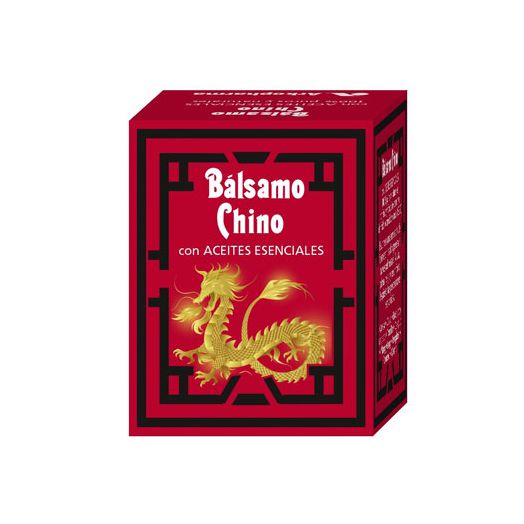 Balsamo Chino 30 gr