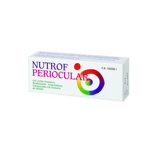 Nutrof Periocular 7 ml
