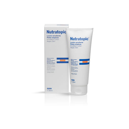 Nutratopic Locion Emoliente 400 ml
