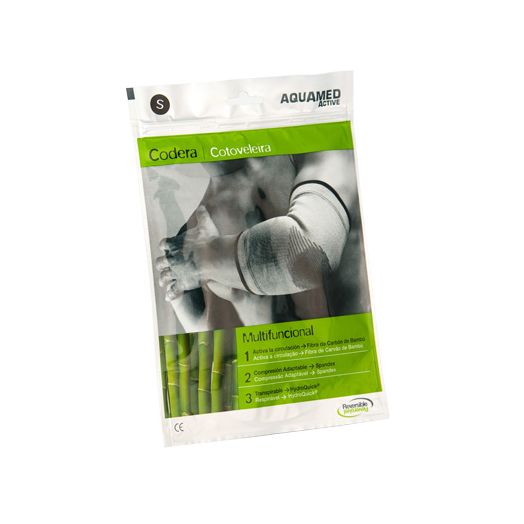 Aquamed Active Codera Sujecion Elastica Talla L bcatl