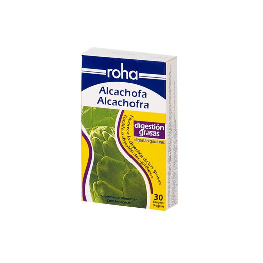 Roha Alcachofa 60 g