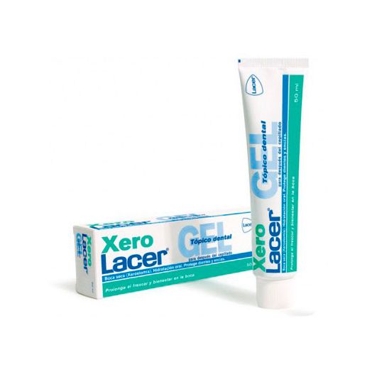 Xerolacer Gel Topico 50 ml