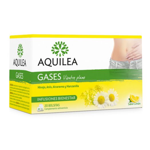Infusion Aquilea Gases 20 Sobres