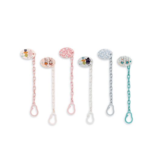 Suavinex Broche Pinza Ovalado