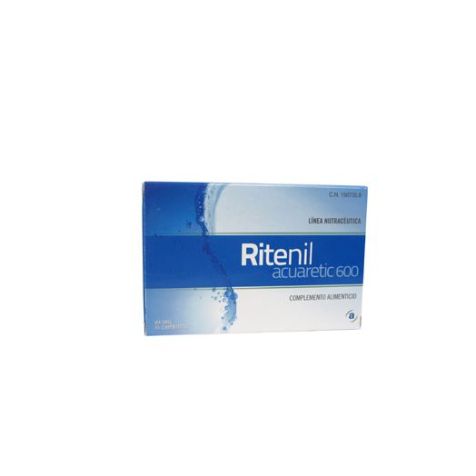 Ritenil Acuaretic 600 45 comprimidos