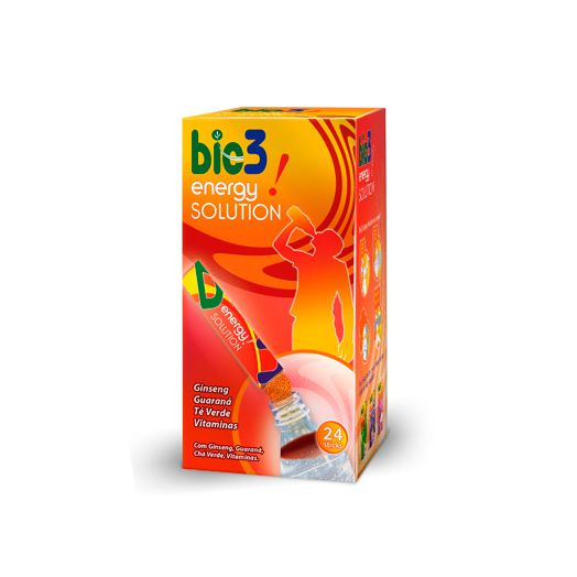 Bie3 Energy Isotonic 24 Sticks