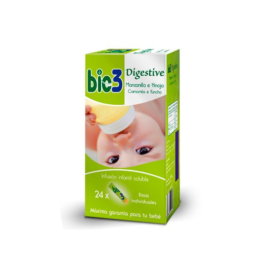 Bie3 Digestive Niños 24 Sticks