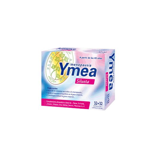 Ymea Silueta 64 Cápsulas