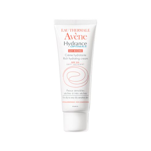 Avene Hydrance SPF 20 Enriquecida 40 ml