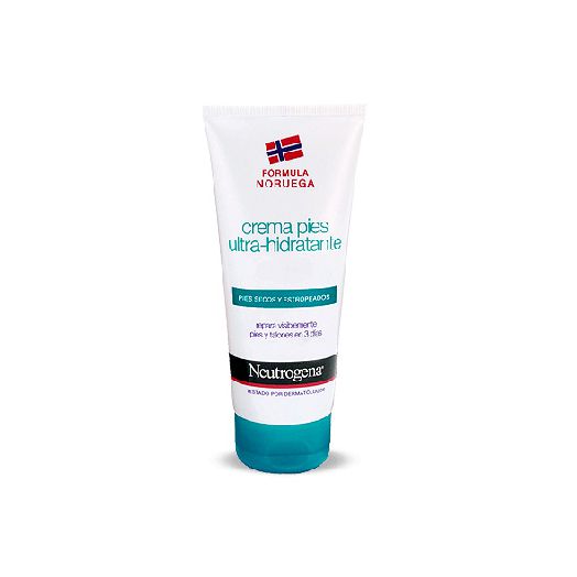 Neutrogena Pies Crema Ultrahidratante 100 ml