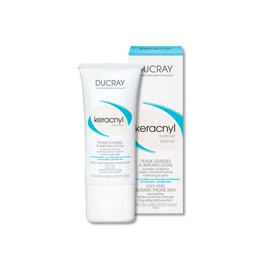 Keracnyl Crema Matificante 30 ml