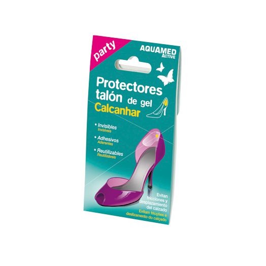 Aquamed Protector Talon Gel 2 Almohadillas