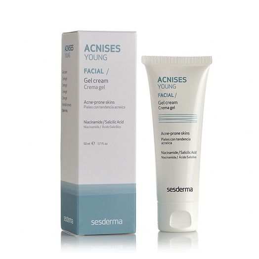 Acnises Young Crema Gel Tratamiento Facial 50 ml