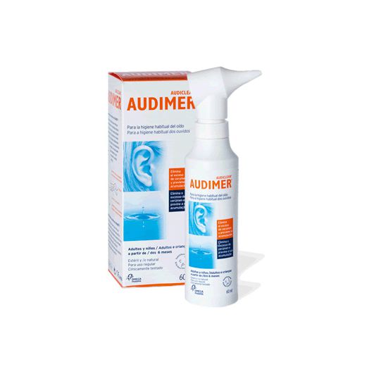 Audimer 60 ml